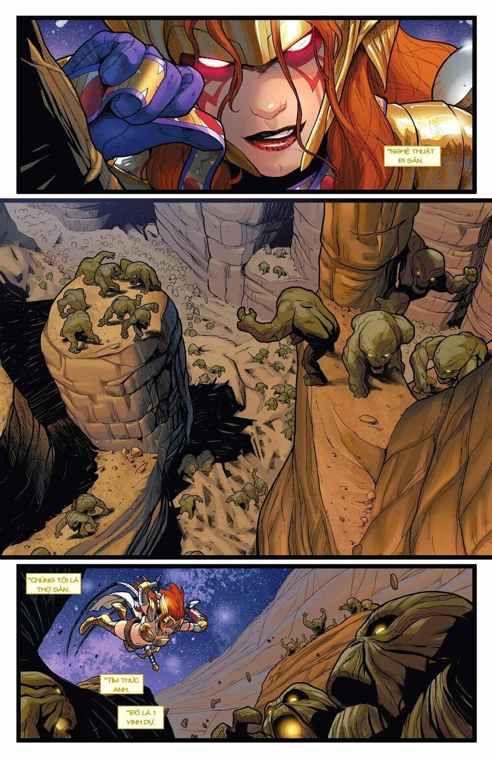 Guardians Of The Galaxy V3 2013 Chapter 7 - Trang 2