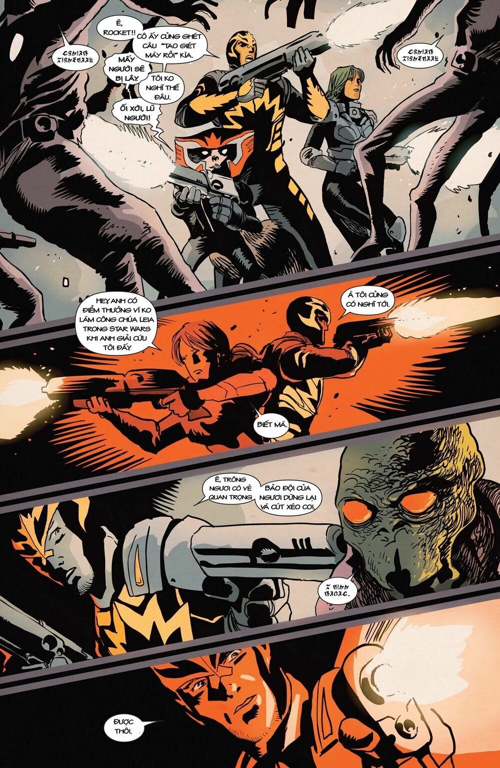 Guardians Of The Galaxy V3 2013 Chapter 8 - Trang 2