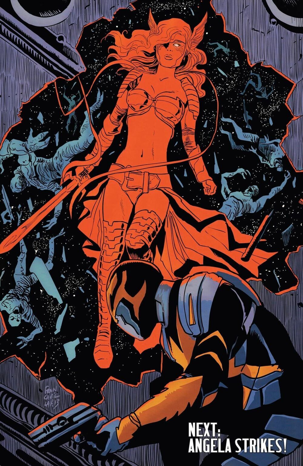 Guardians Of The Galaxy V3 2013 Chapter 8 - Trang 2