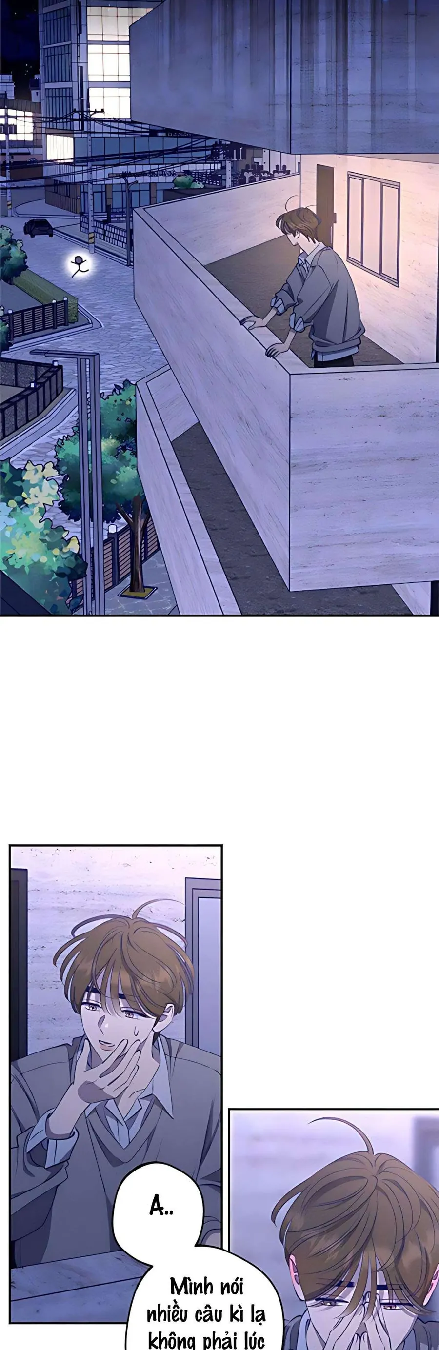 Gửi Đến Da Jeong Của Tôi Chapter 10 - Trang 2