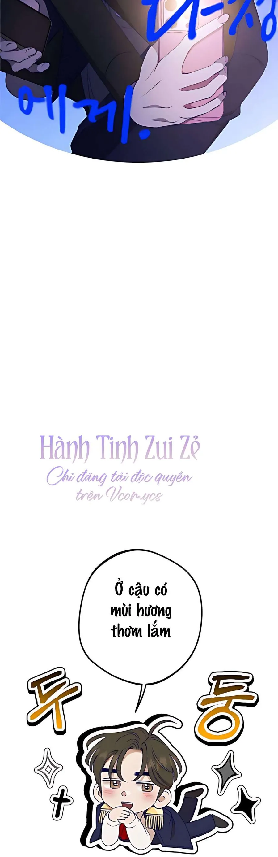 Gửi Đến Da Jeong Của Tôi Chapter 10 - Trang 2