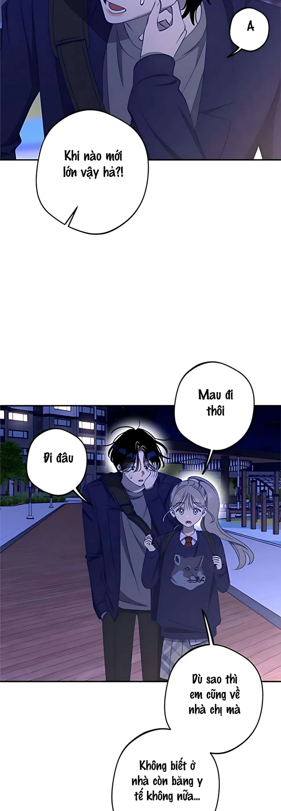 Gửi Đến Da Jeong Của Tôi Chapter 10 - Trang 2