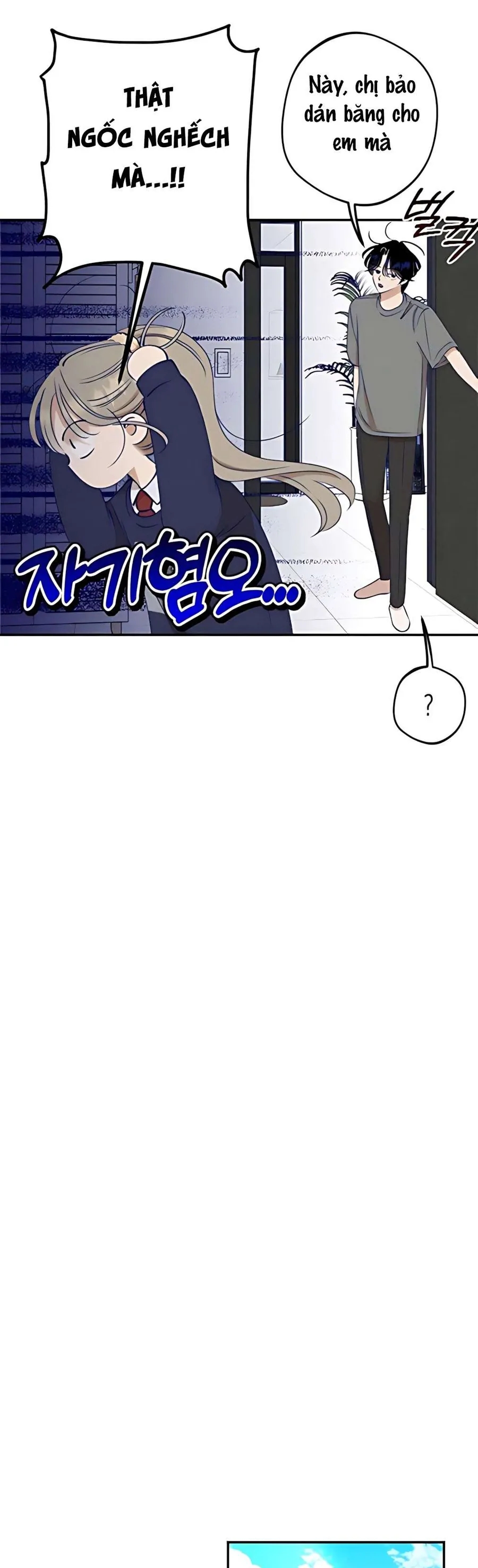 Gửi Đến Da Jeong Của Tôi Chapter 10 - Trang 2