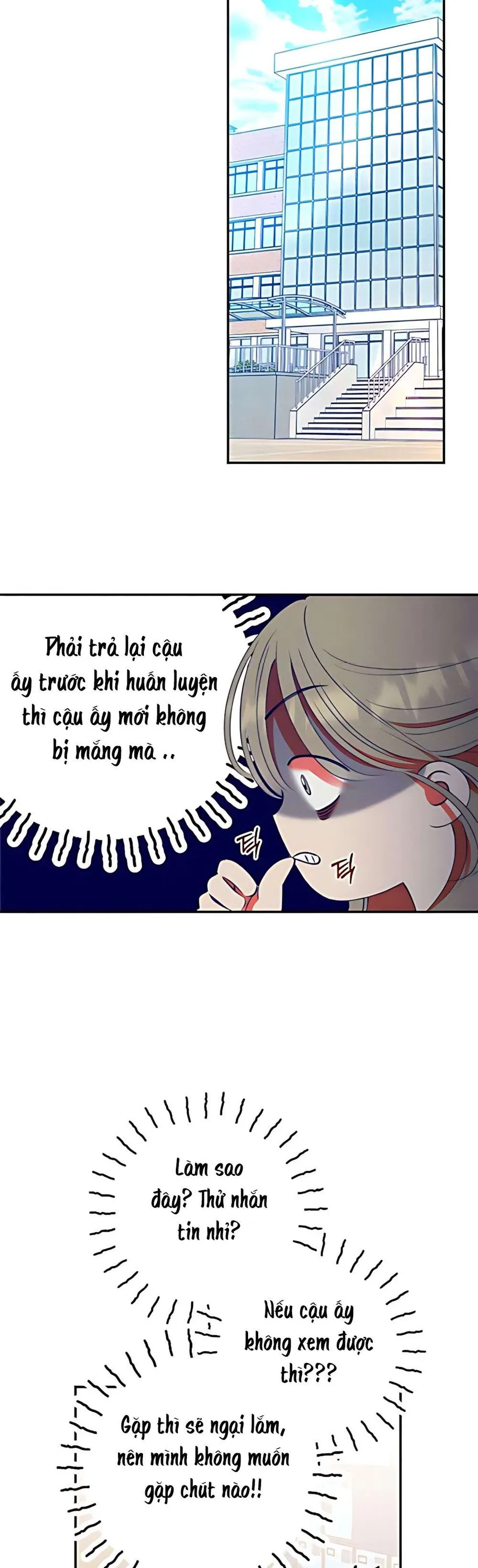Gửi Đến Da Jeong Của Tôi Chapter 10 - Trang 2