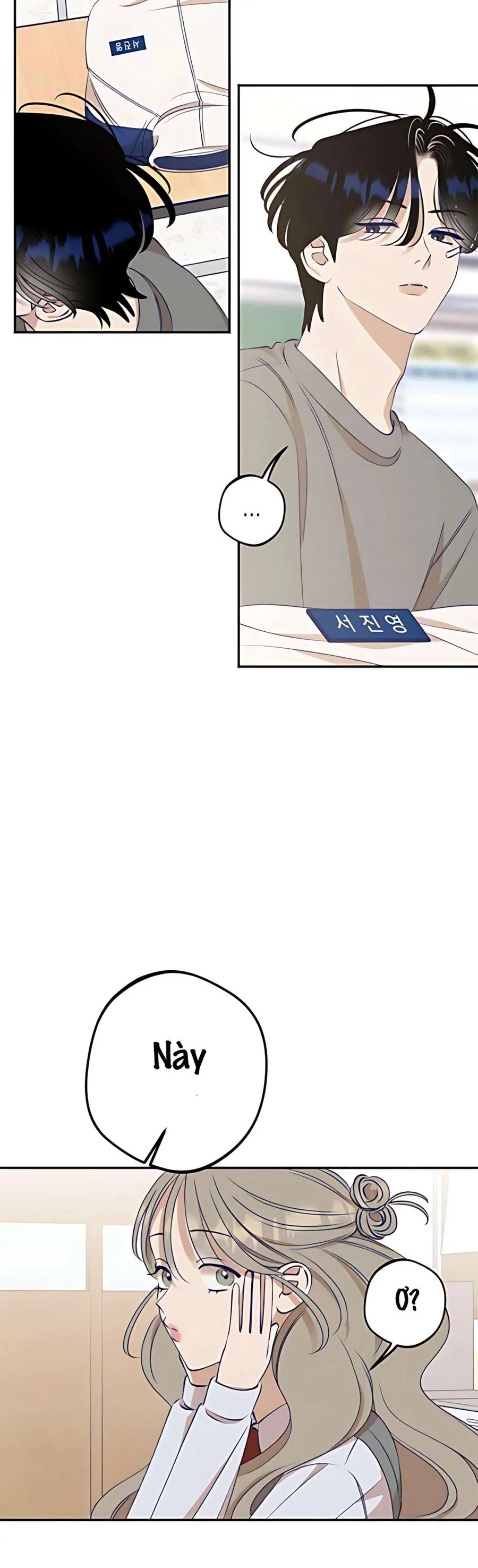 Gửi Đến Da Jeong Của Tôi Chapter 10 - Trang 2