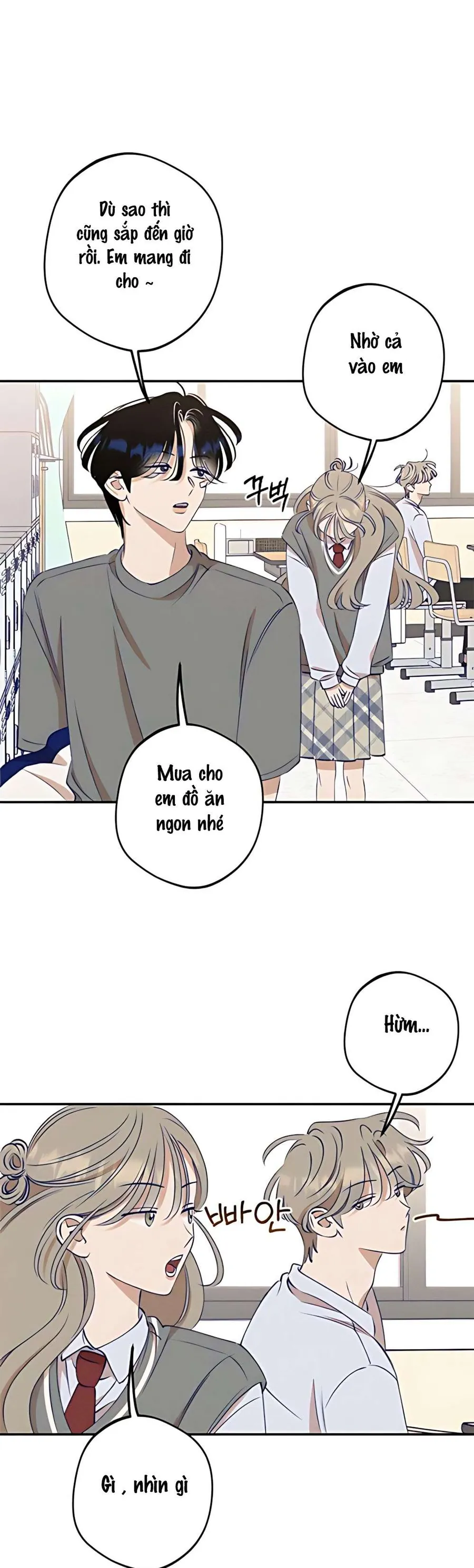 Gửi Đến Da Jeong Của Tôi Chapter 10 - Trang 2