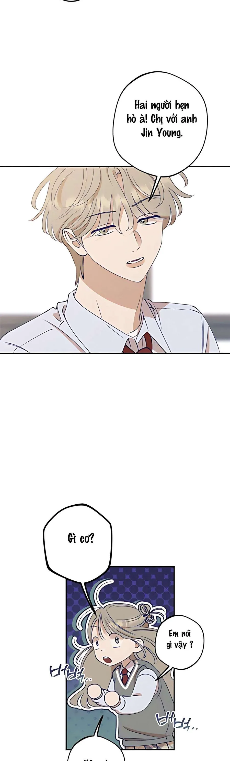 Gửi Đến Da Jeong Của Tôi Chapter 10 - Trang 2