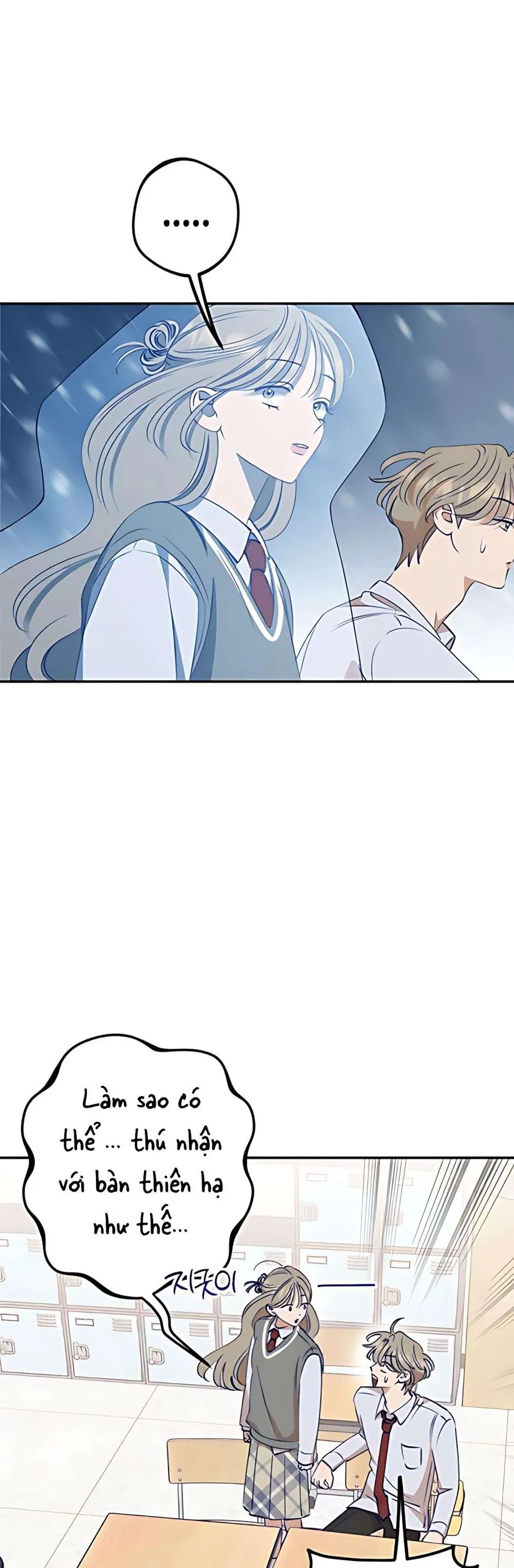 Gửi Đến Da Jeong Của Tôi Chapter 10 - Trang 2