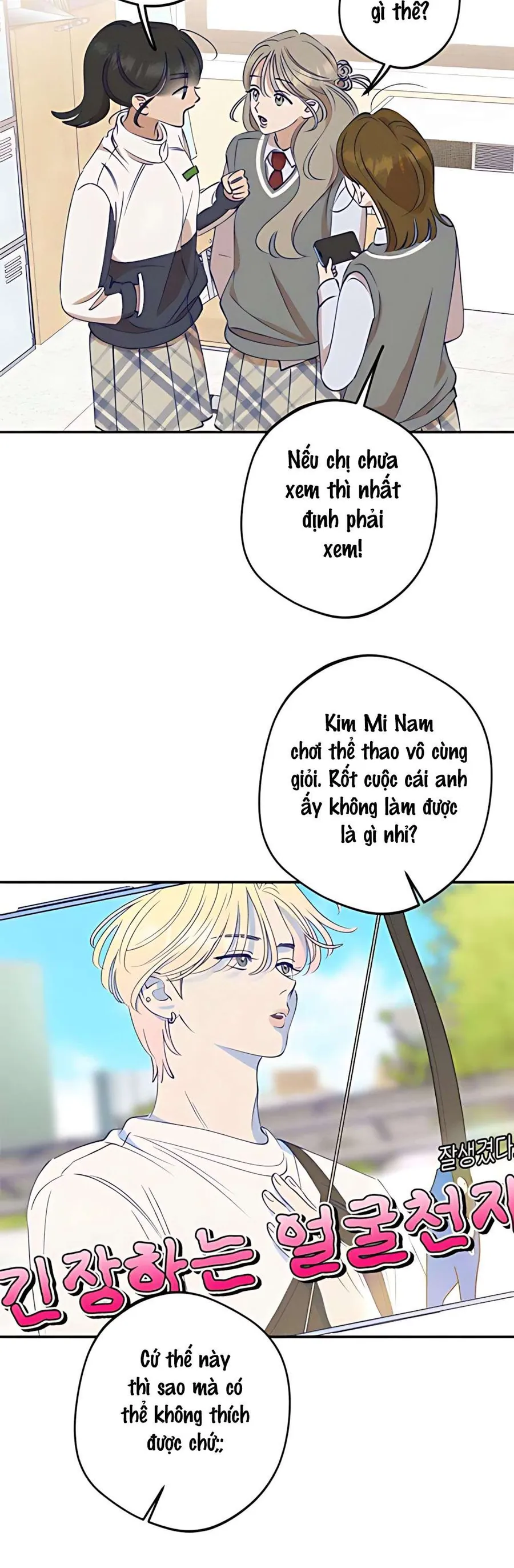 Gửi Đến Da Jeong Của Tôi Chapter 10 - Trang 2
