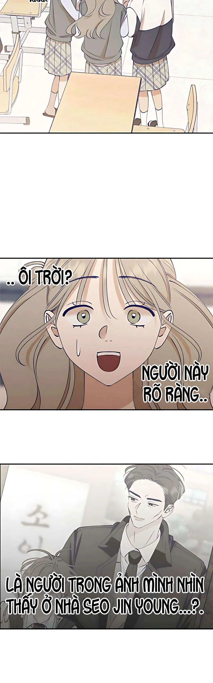 Gửi Đến Da Jeong Của Tôi Chapter 10 - Trang 2