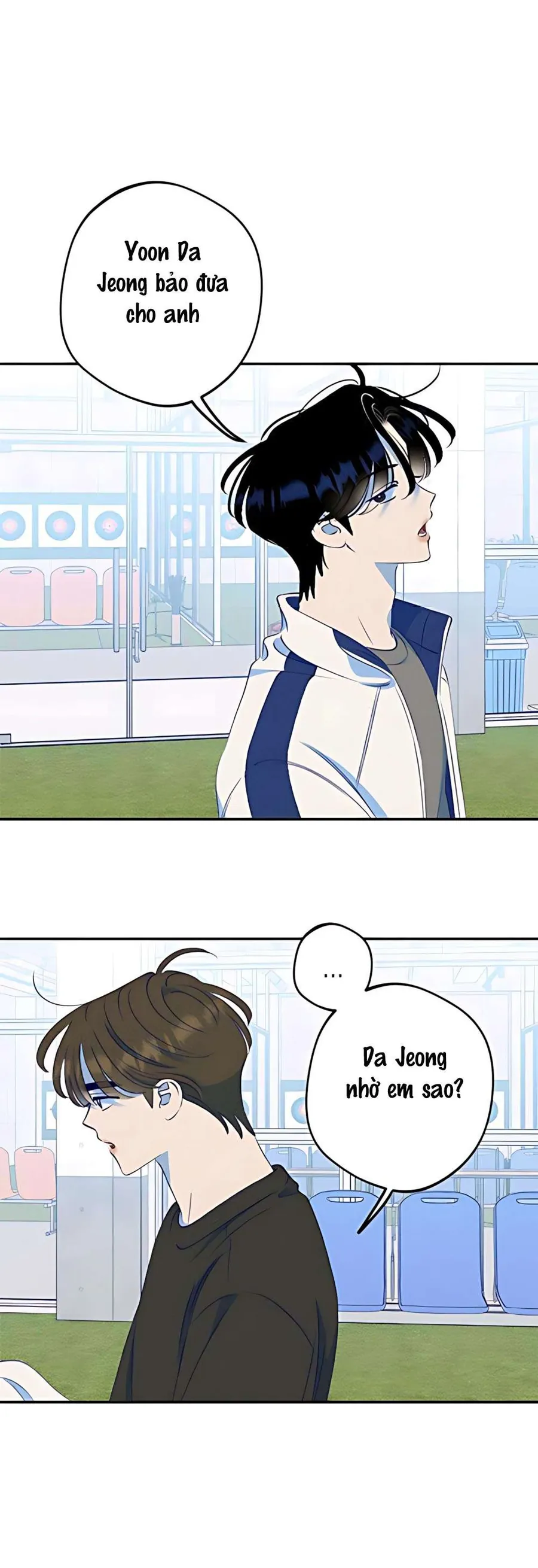 Gửi Đến Da Jeong Của Tôi Chapter 10 - Trang 2