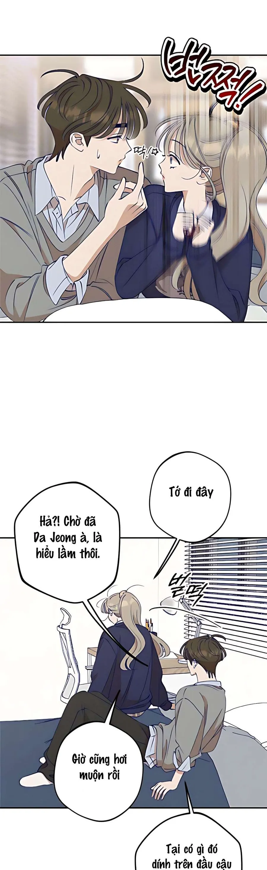 Gửi Đến Da Jeong Của Tôi Chapter 10 - Trang 2