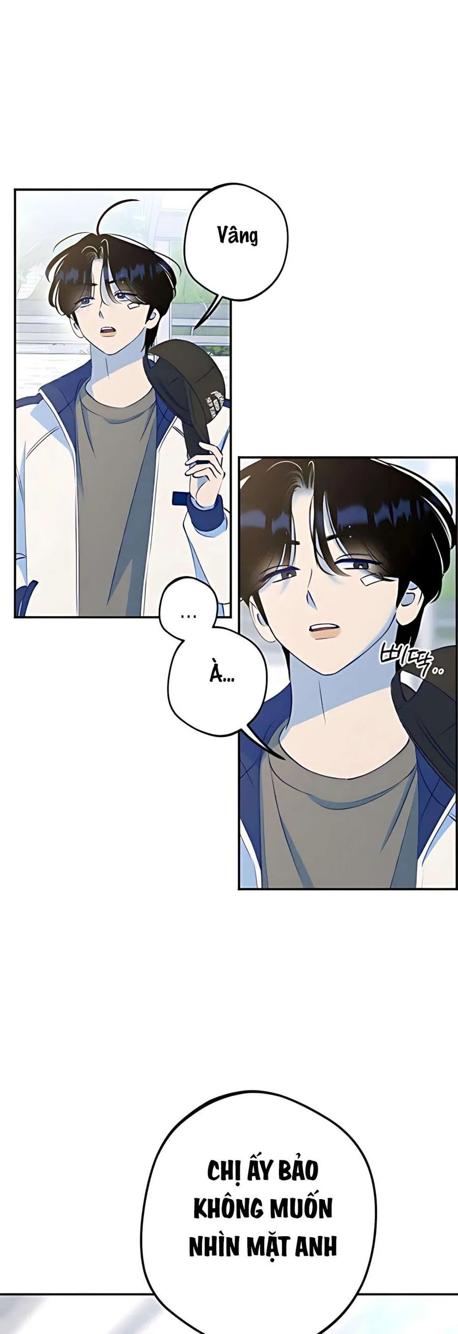 Gửi Đến Da Jeong Của Tôi Chapter 10 - Trang 2