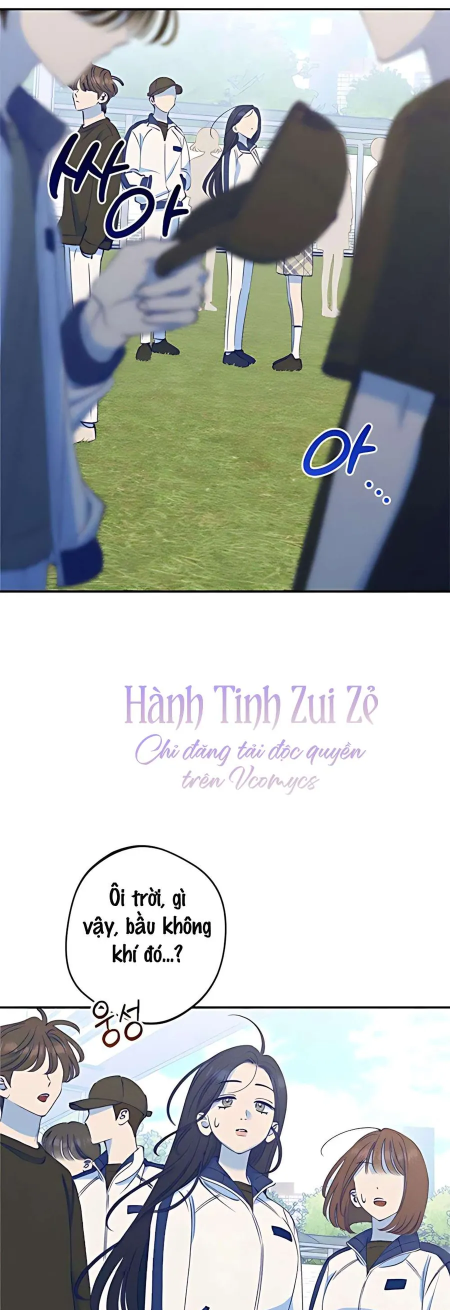 Gửi Đến Da Jeong Của Tôi Chapter 10 - Trang 2