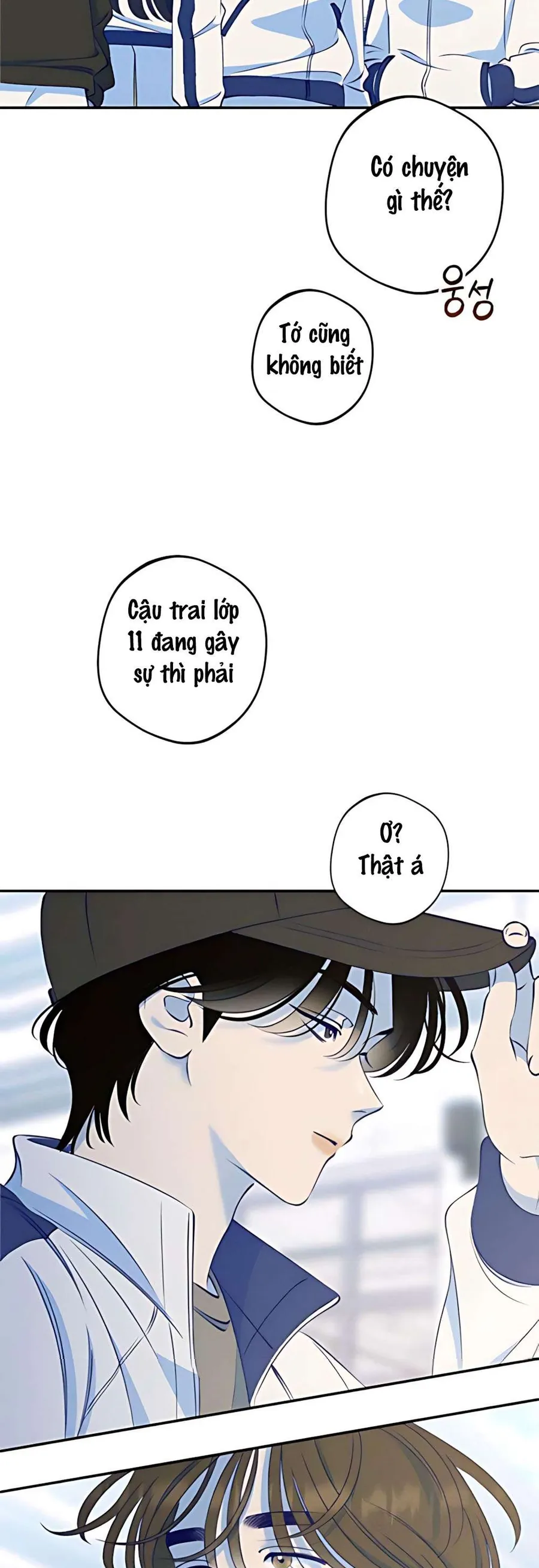 Gửi Đến Da Jeong Của Tôi Chapter 10 - Trang 2