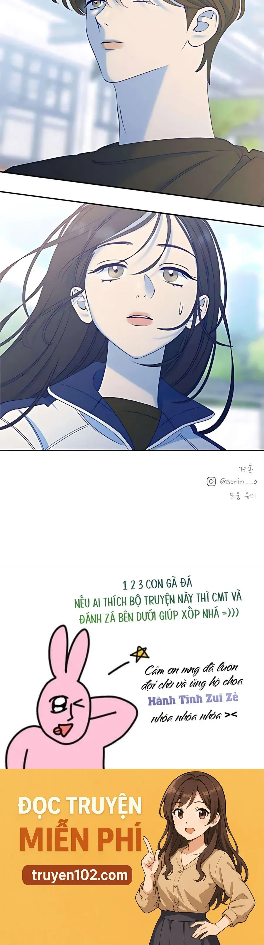 Gửi Đến Da Jeong Của Tôi Chapter 10 - Trang 2