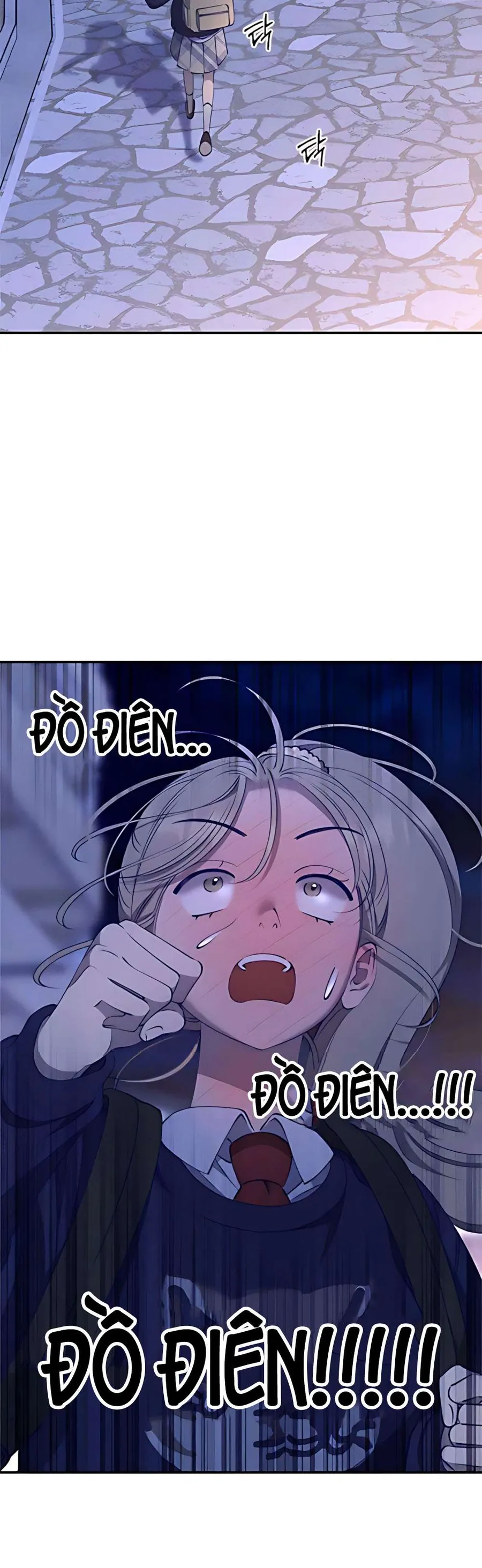 Gửi Đến Da Jeong Của Tôi Chapter 10 - Trang 2