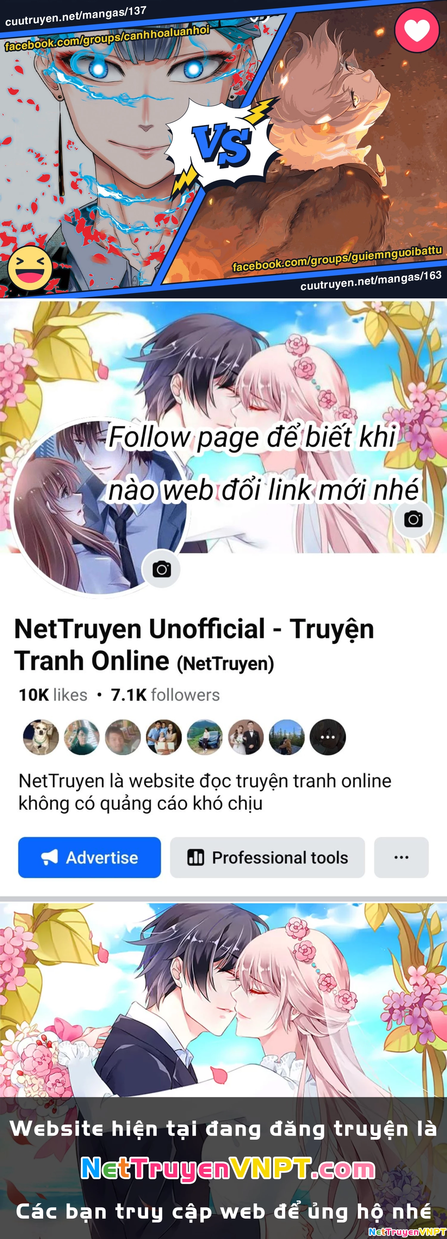 Gửi Em, Người Bất Tử Chapter 109.5 - Trang 2
