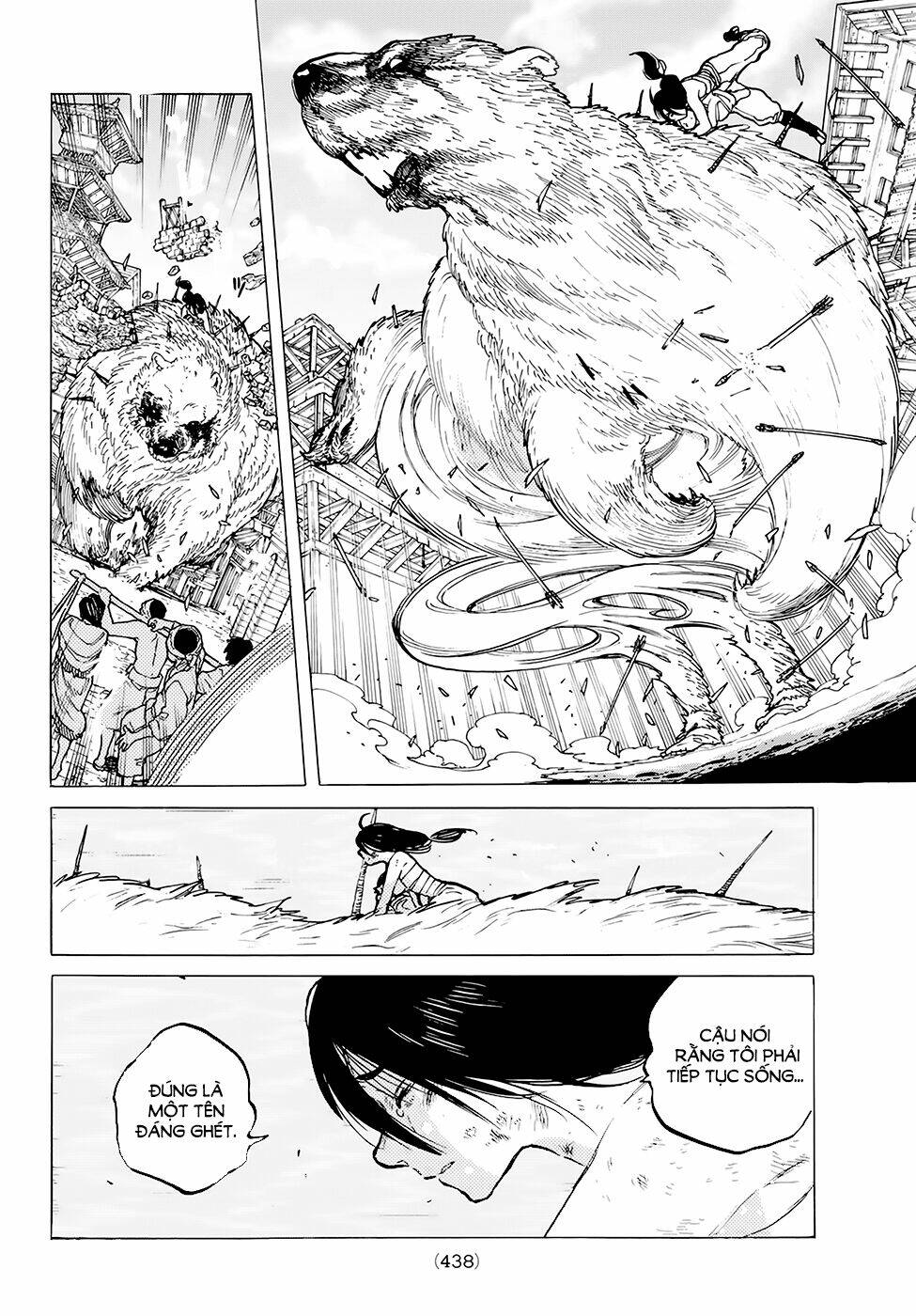 Gửi Em, Người Bất Tử Chapter 11 - Trang 2