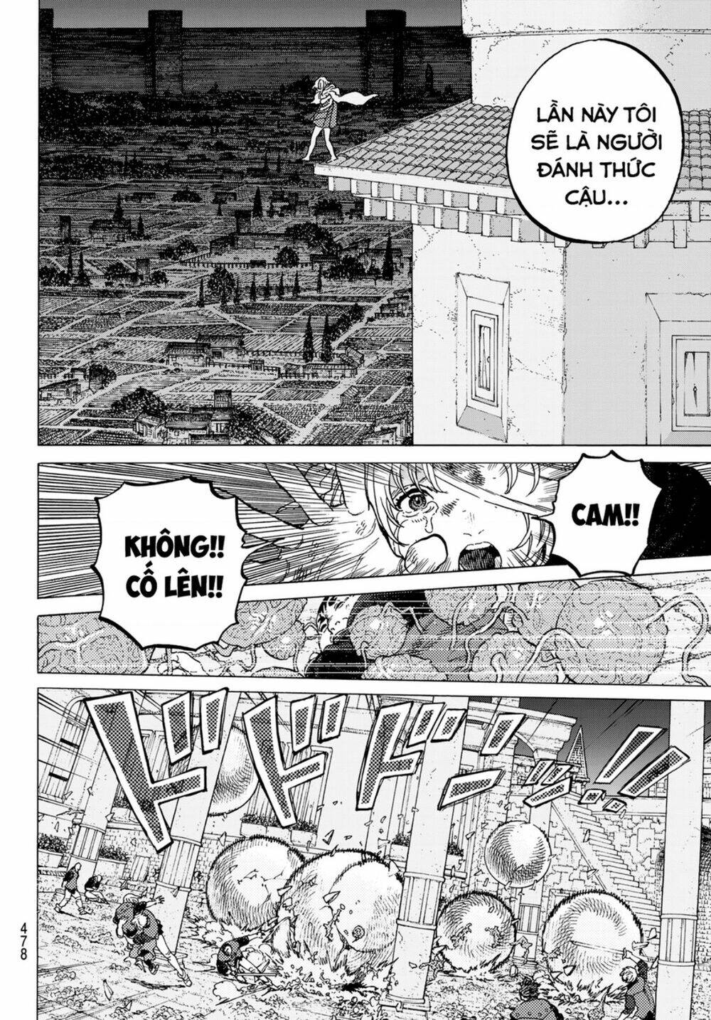 Gửi Em, Người Bất Tử Chapter 110 - Trang 2