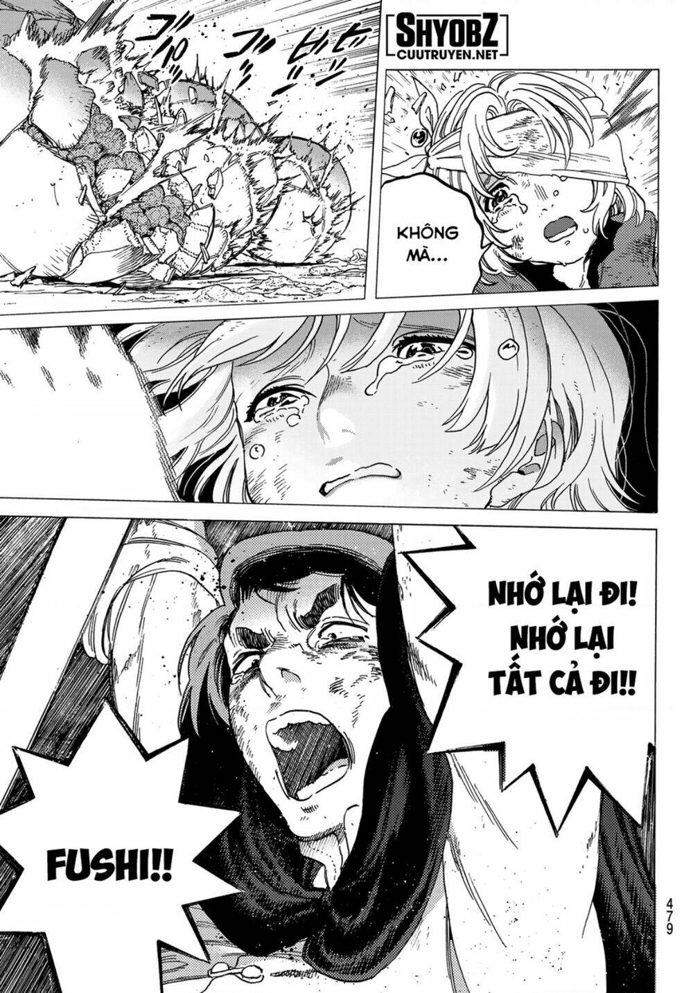 Gửi Em, Người Bất Tử Chapter 110 - Trang 2