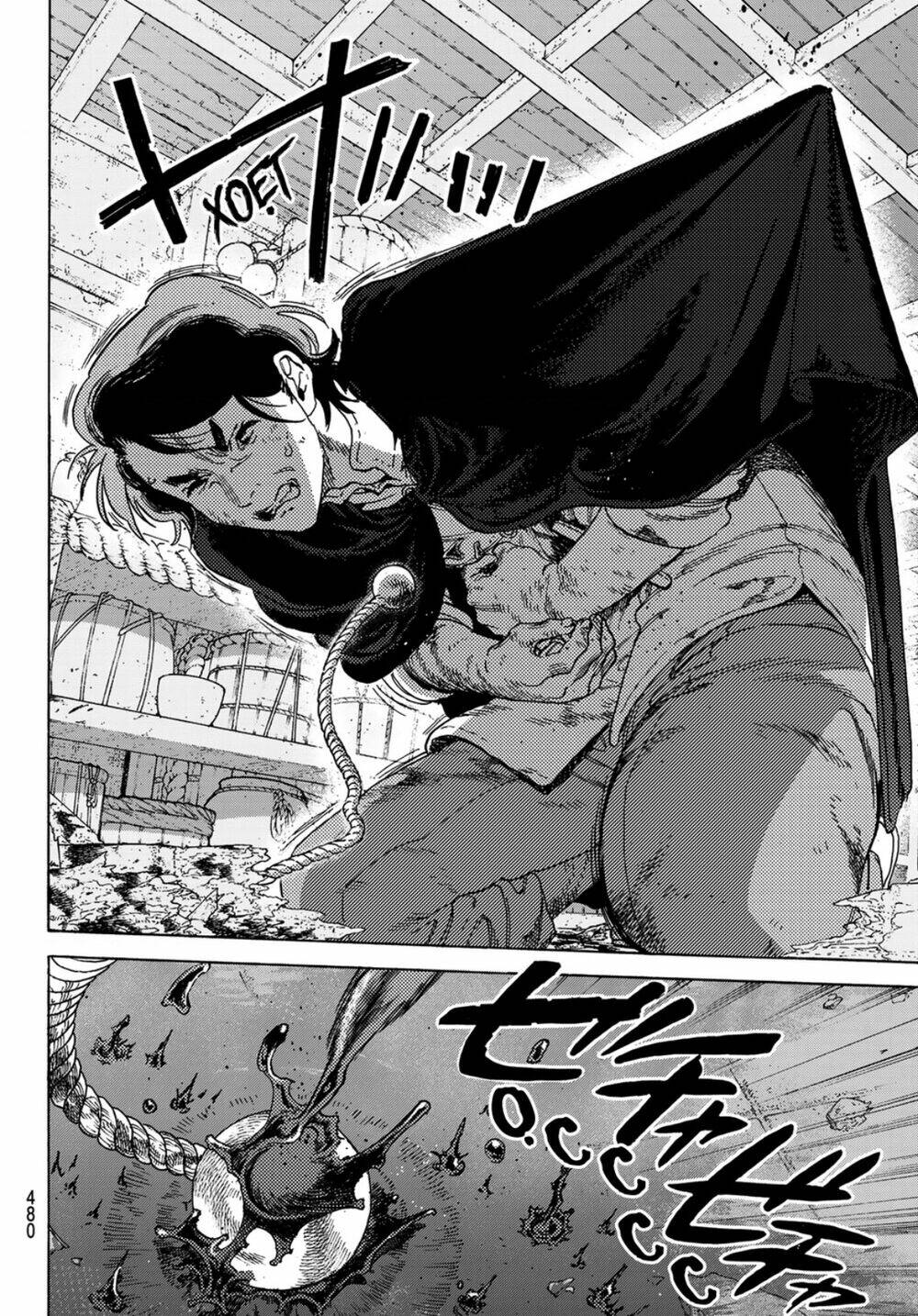 Gửi Em, Người Bất Tử Chapter 110 - Trang 2