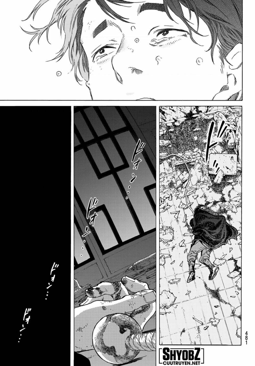 Gửi Em, Người Bất Tử Chapter 110 - Trang 2