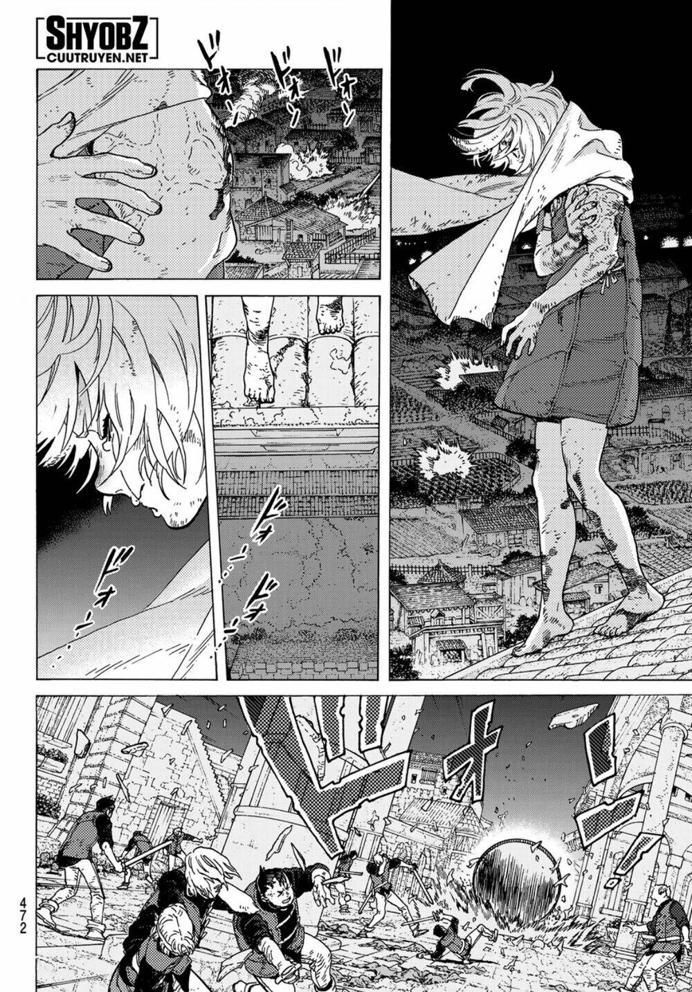 Gửi Em, Người Bất Tử Chapter 110 - Trang 2