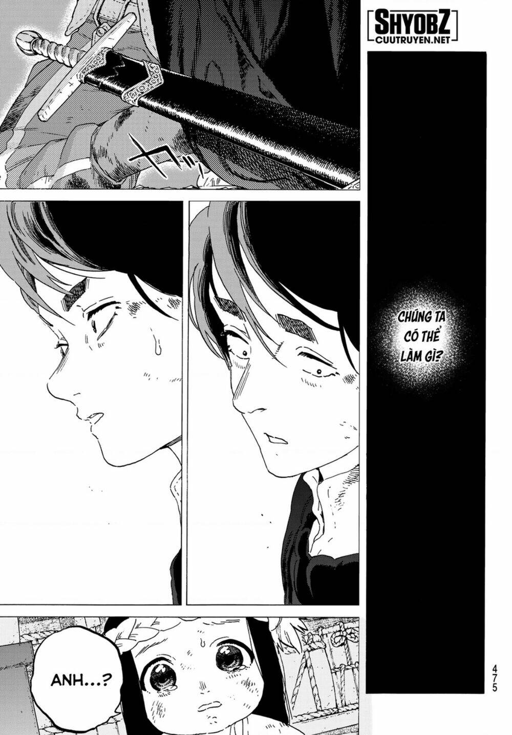 Gửi Em, Người Bất Tử Chapter 110 - Trang 2