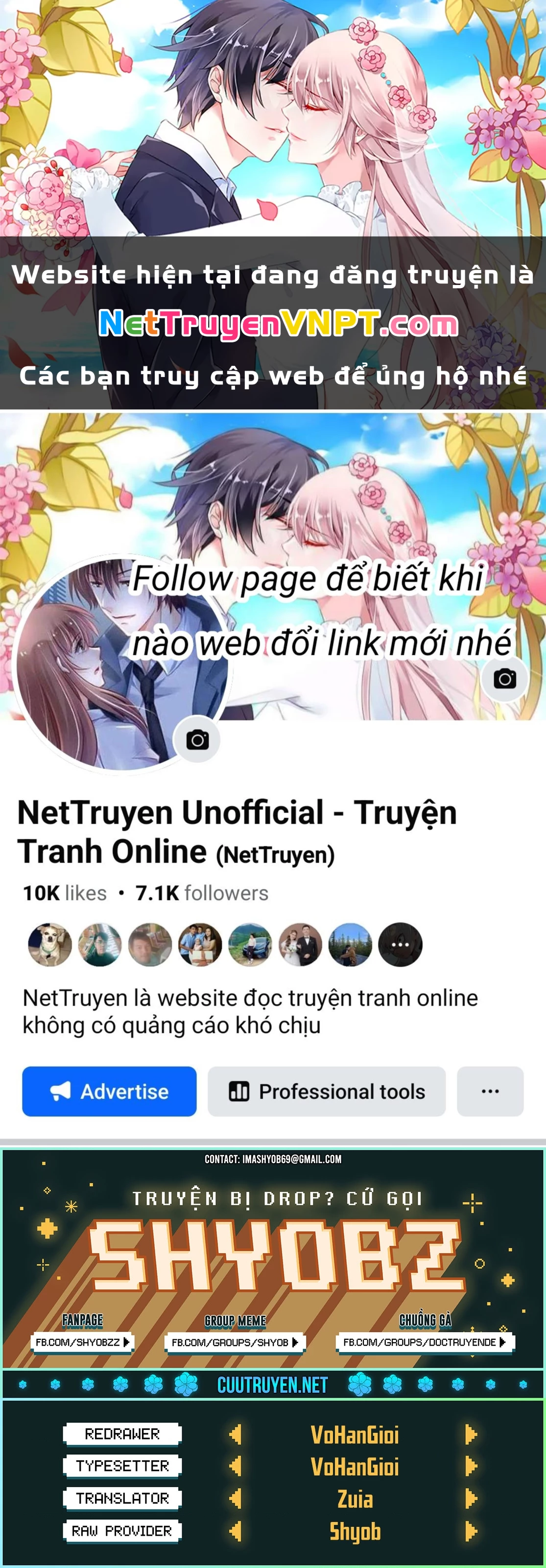 Gửi Em, Người Bất Tử Chapter 112.5 - Trang 2