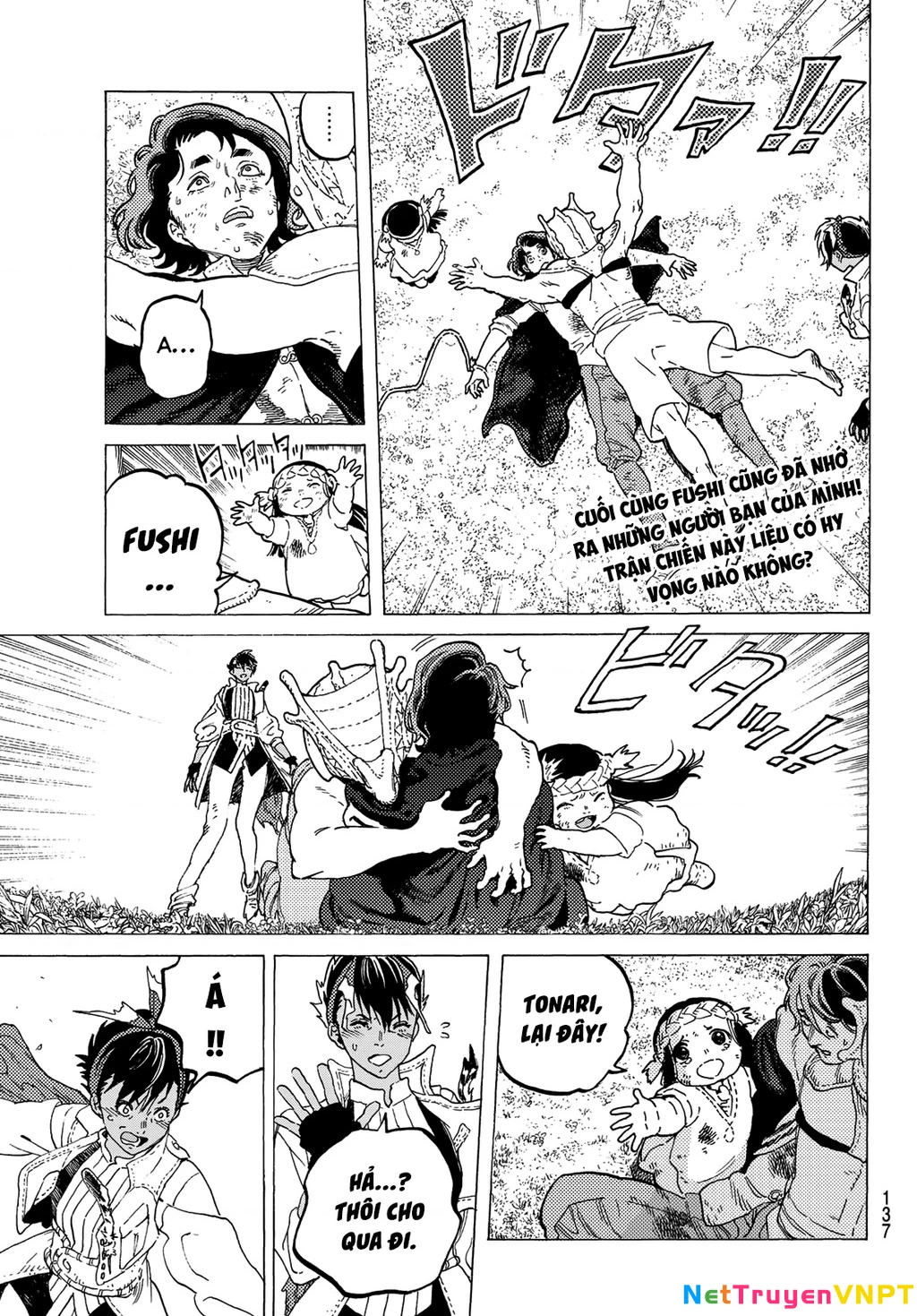 Gửi Em, Người Bất Tử Chapter 112.5 - Trang 2