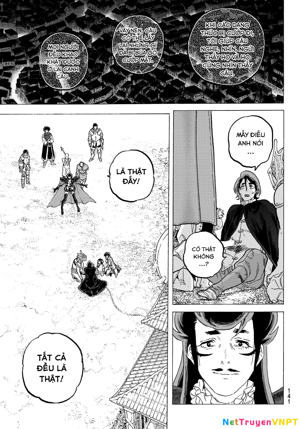 Gửi Em, Người Bất Tử Chapter 112.5 - Trang 2