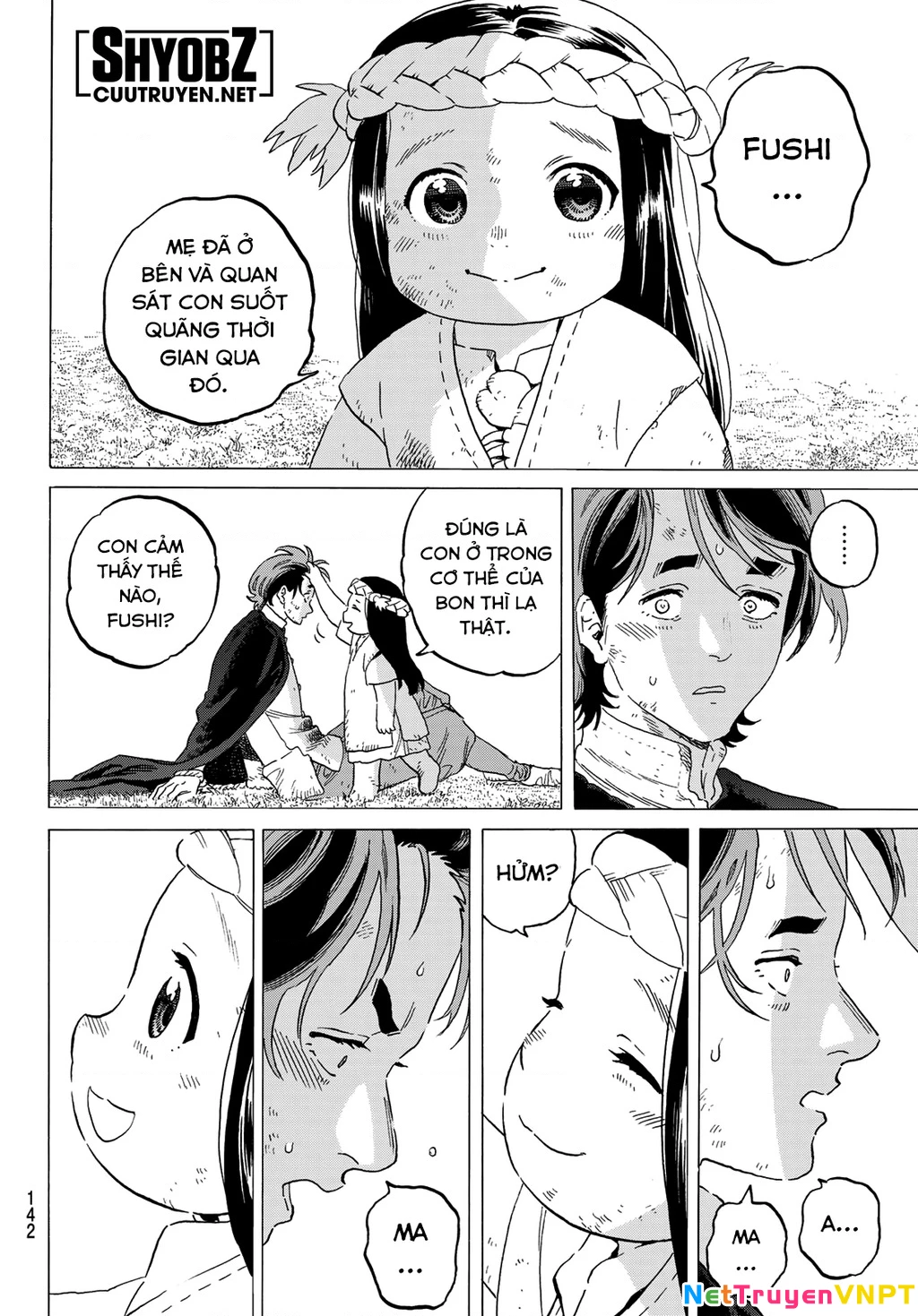 Gửi Em, Người Bất Tử Chapter 112.5 - Trang 2