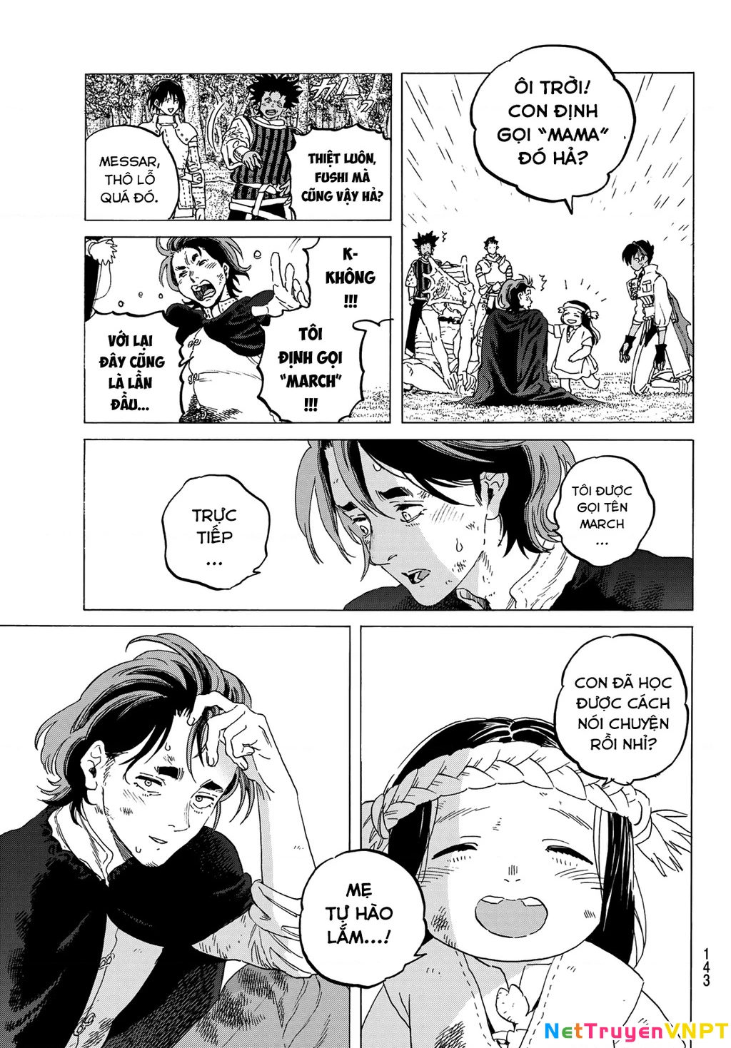 Gửi Em, Người Bất Tử Chapter 112.5 - Trang 2