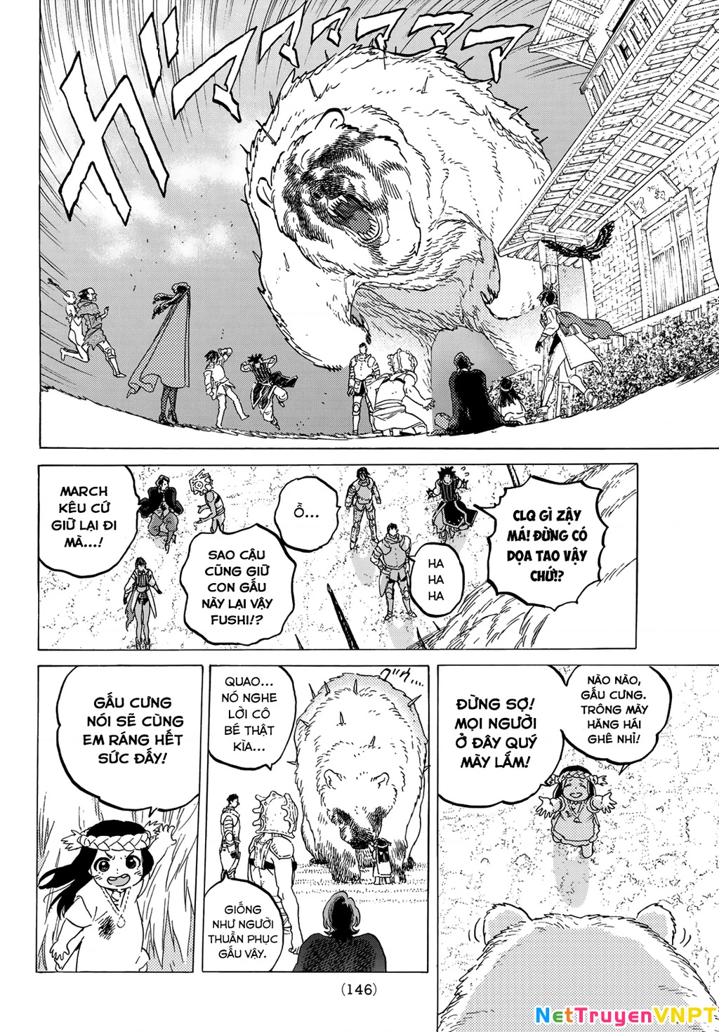 Gửi Em, Người Bất Tử Chapter 112.5 - Trang 2