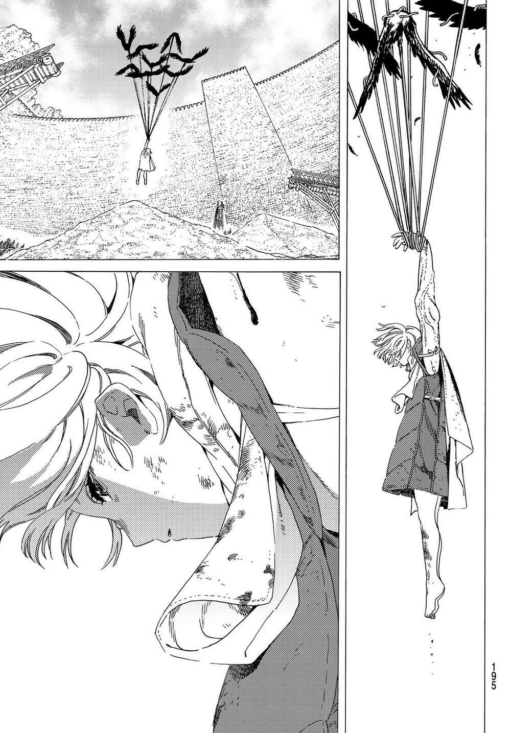 Gửi Em, Người Bất Tử Chapter 113 - Trang 2