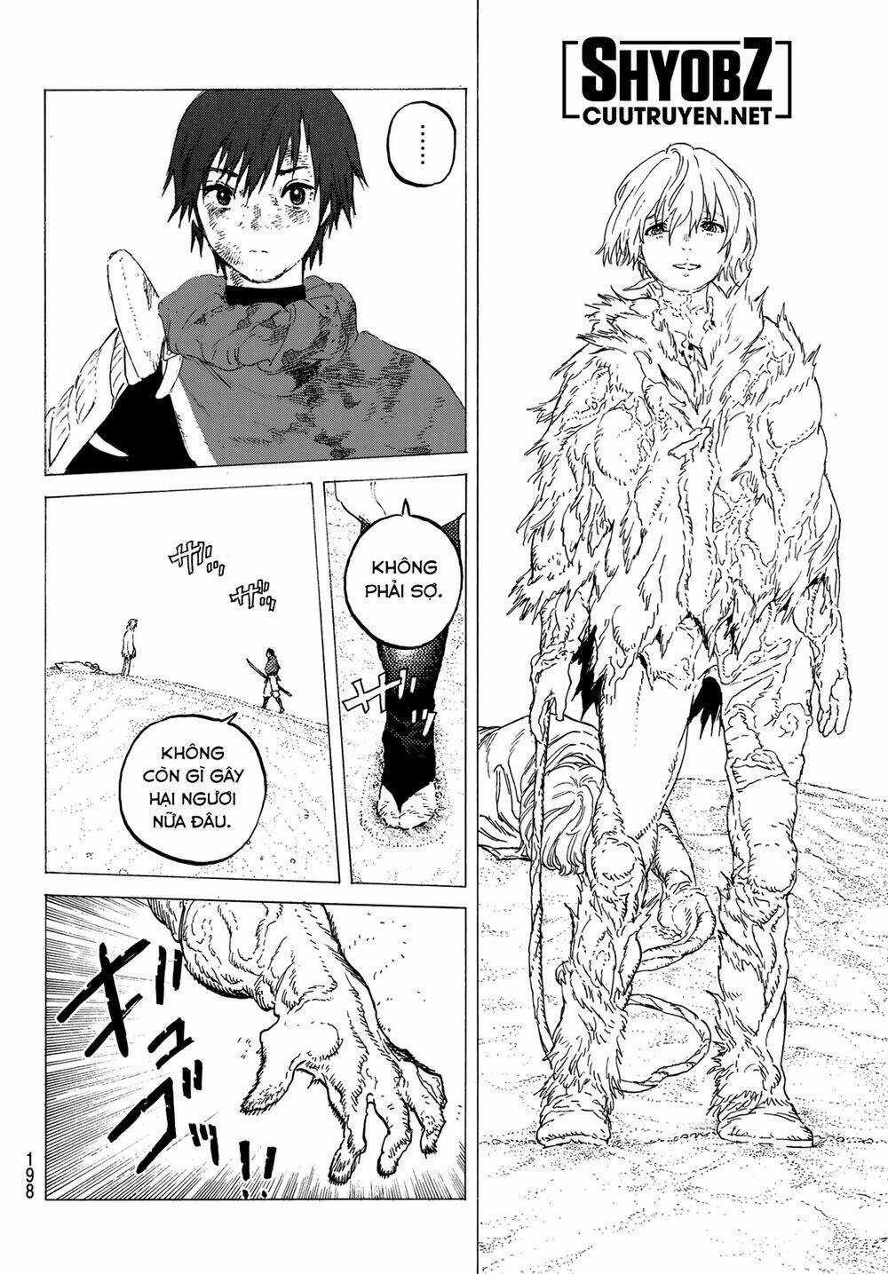 Gửi Em, Người Bất Tử Chapter 113 - Trang 2