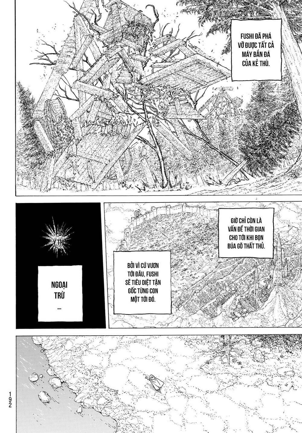 Gửi Em, Người Bất Tử Chapter 113 - Trang 2