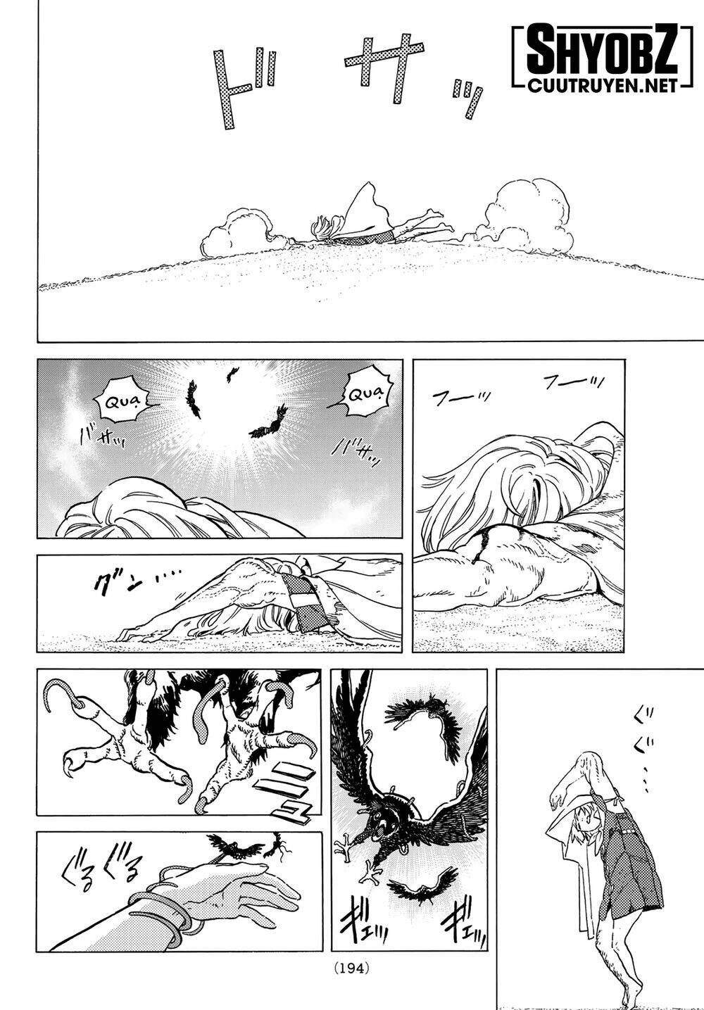 Gửi Em, Người Bất Tử Chapter 113 - Trang 2