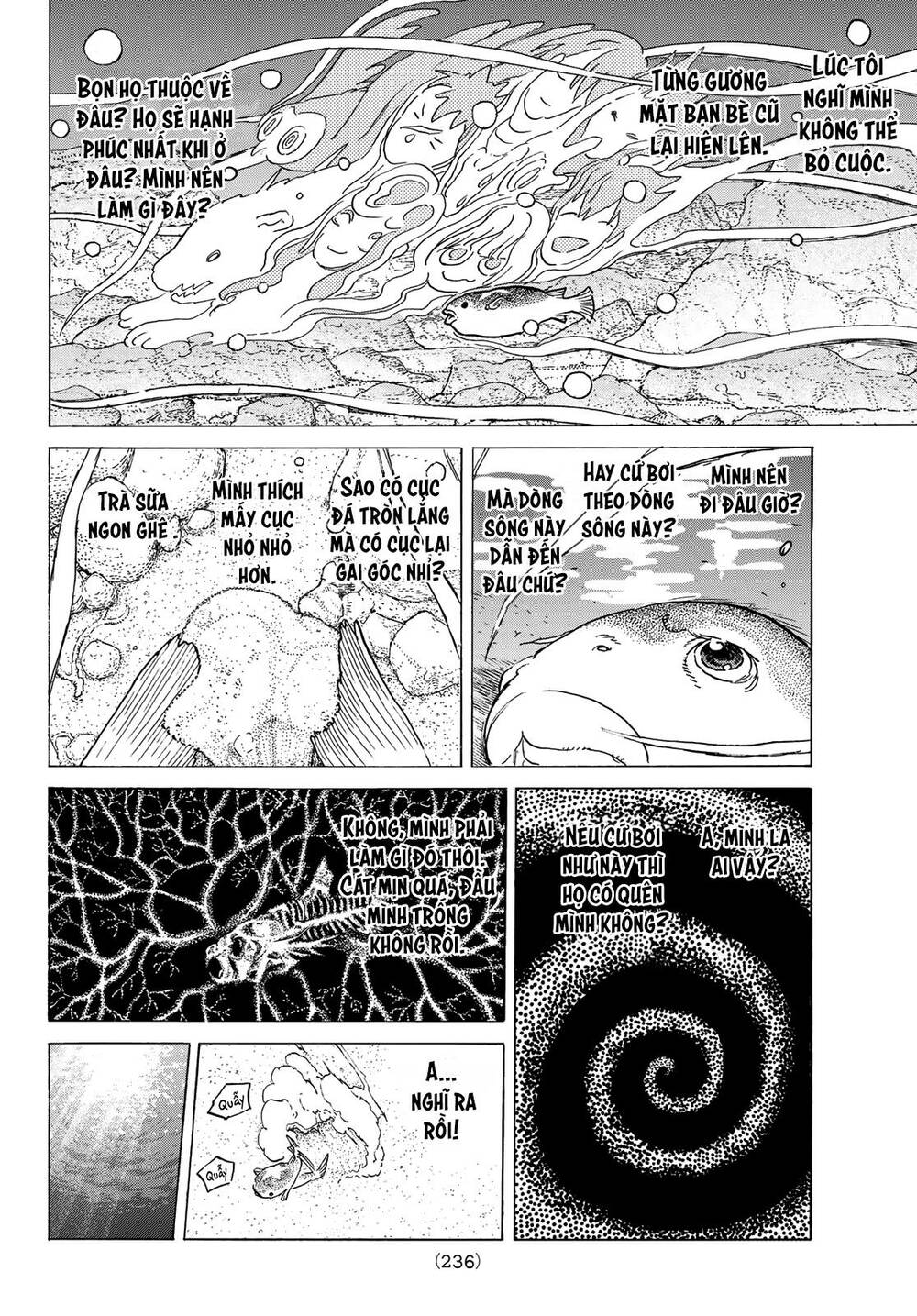 Gửi Em, Người Bất Tử Chapter 119.1 - Trang 2