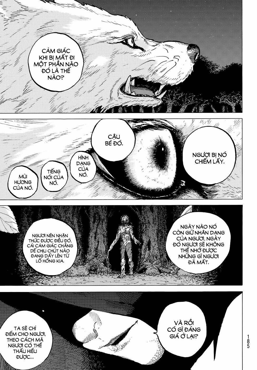 Gửi Em, Người Bất Tử Chapter 12 - Trang 2