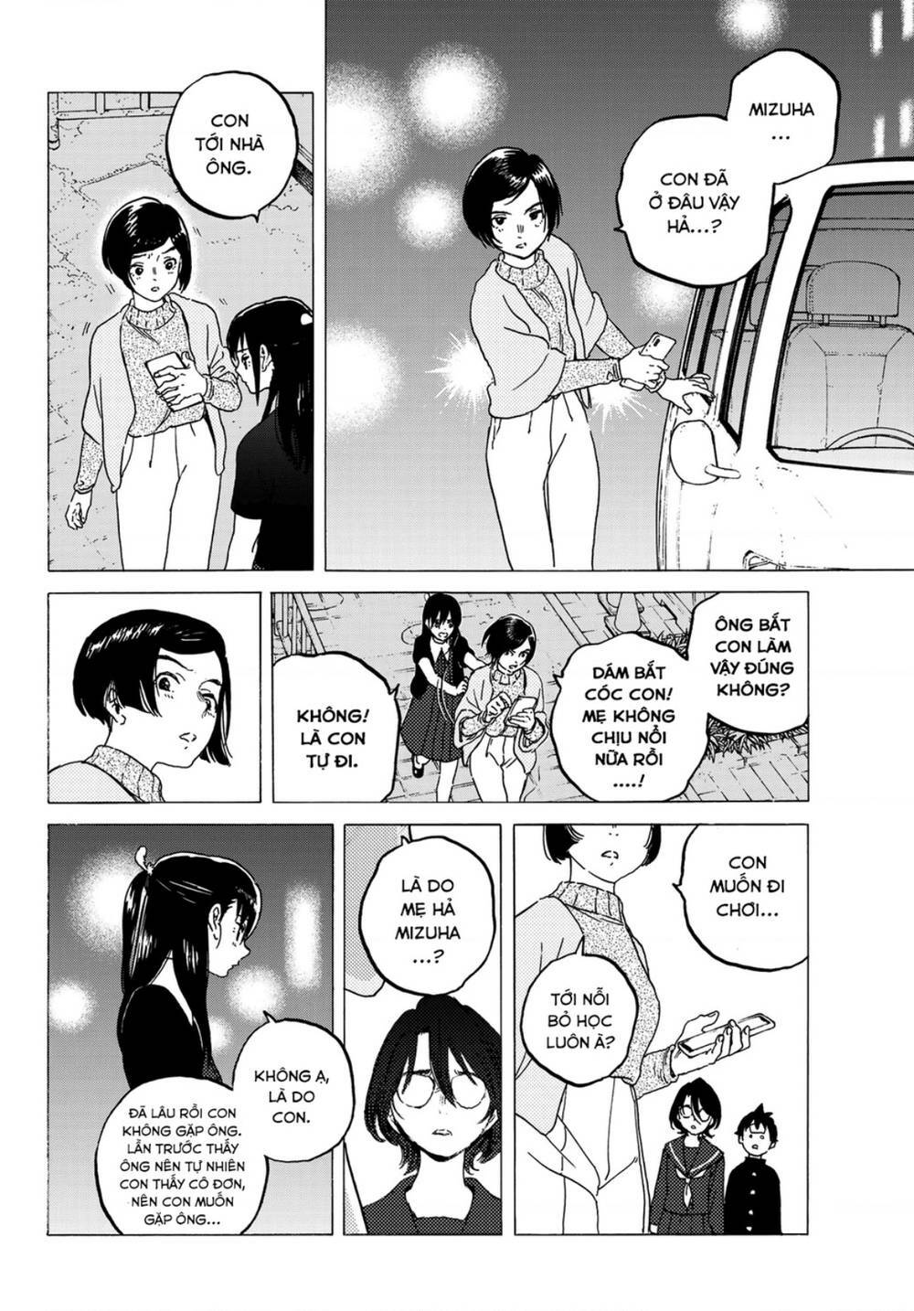 Gửi Em, Người Bất Tử Chapter 123.1 - Trang 2