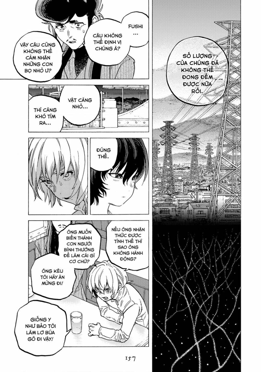 Gửi Em, Người Bất Tử Chapter 131 - Trang 2