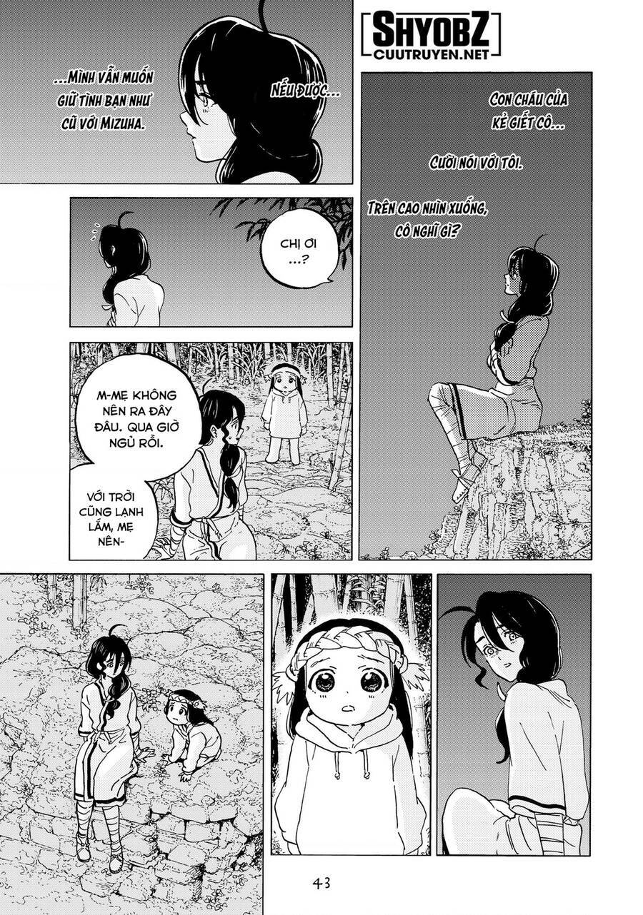 Gửi Em, Người Bất Tử Chapter 134 - Trang 2