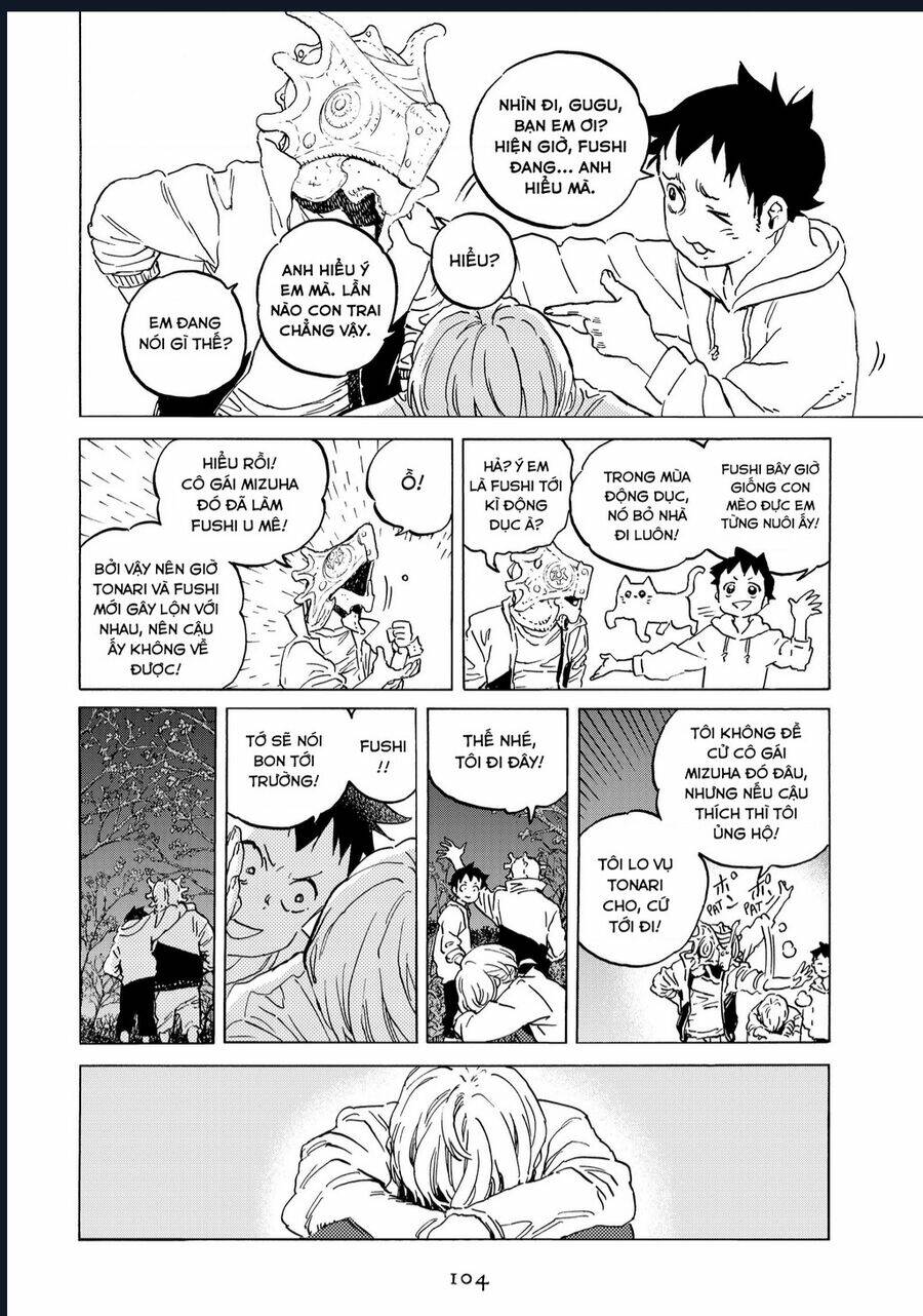 Gửi Em, Người Bất Tử Chapter 135 - Trang 2