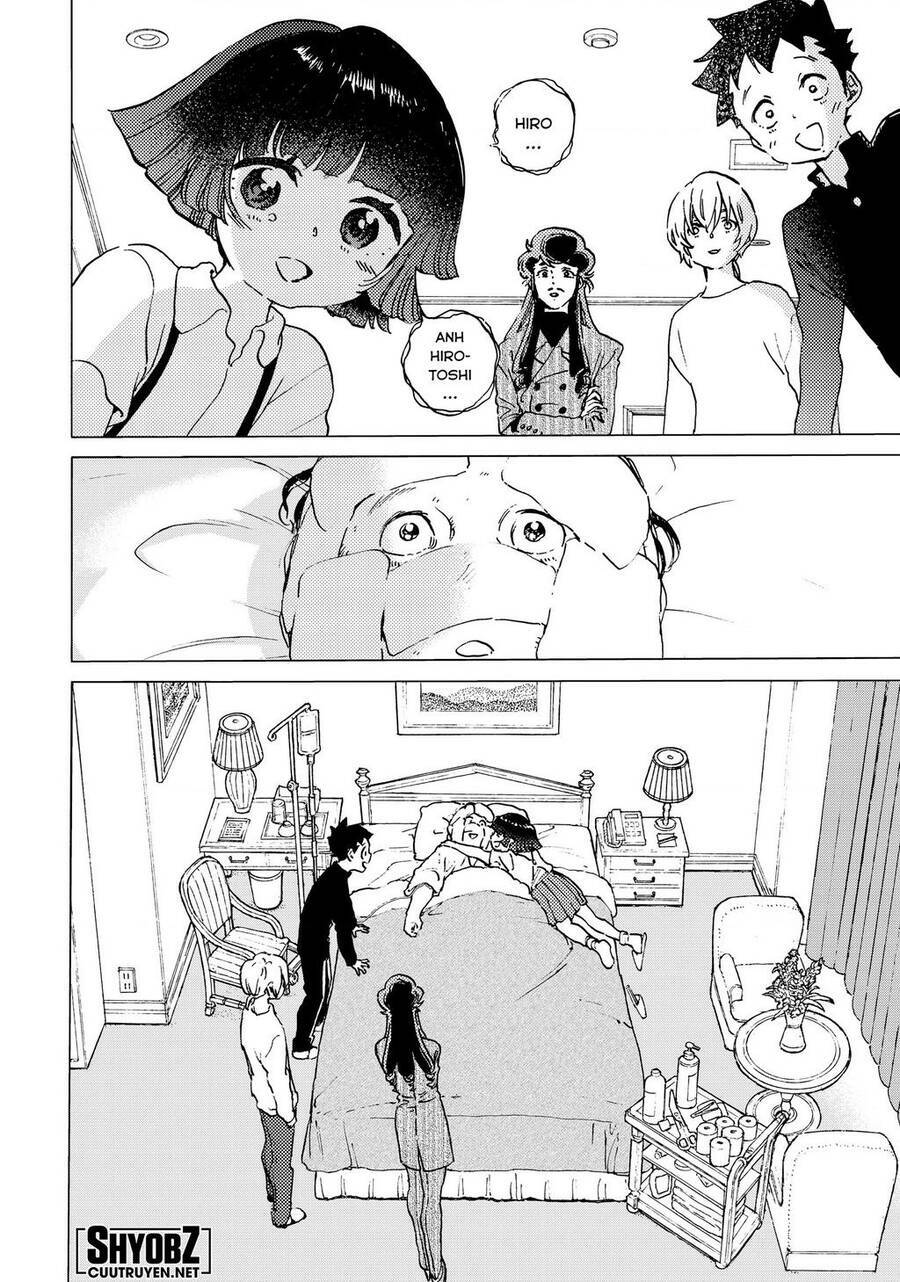 Gửi Em, Người Bất Tử Chapter 138 - Trang 2