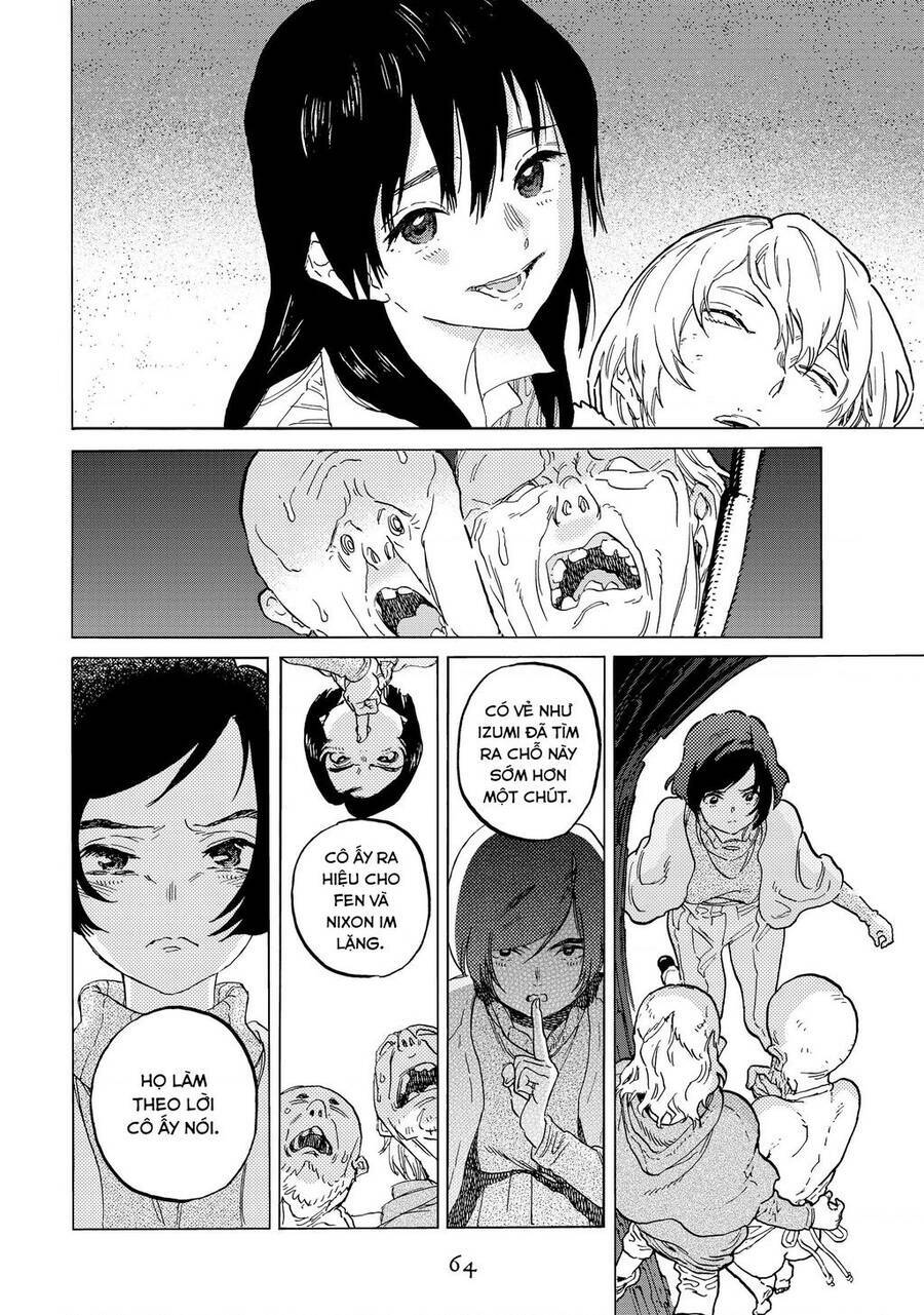 Gửi Em, Người Bất Tử Chapter 141 - Trang 2