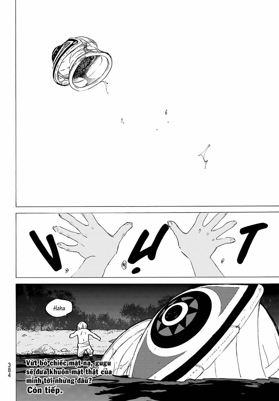 Gửi Em, Người Bất Tử Chapter 17 - Trang 2