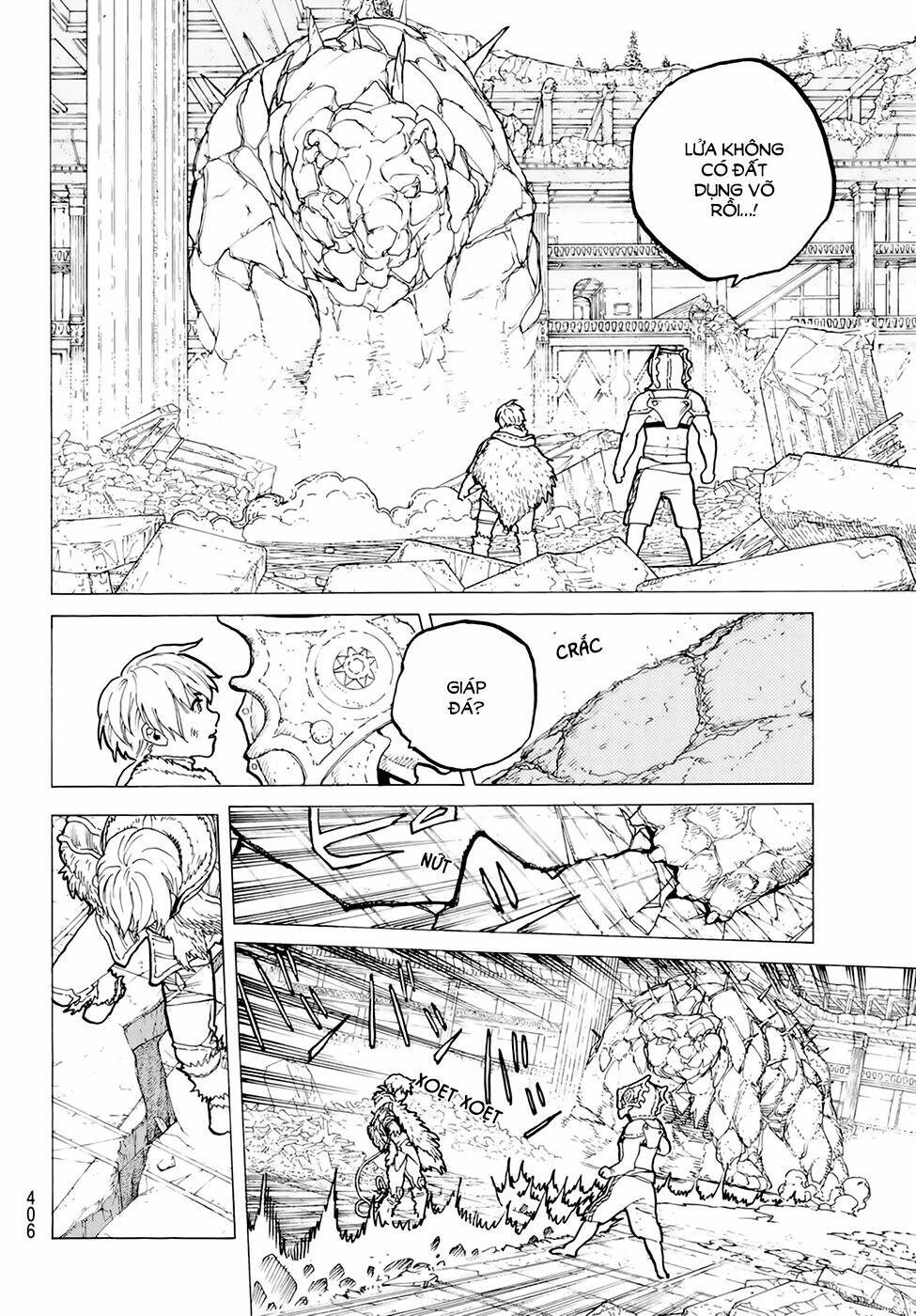 Gửi Em, Người Bất Tử Chapter 28 - Trang 2