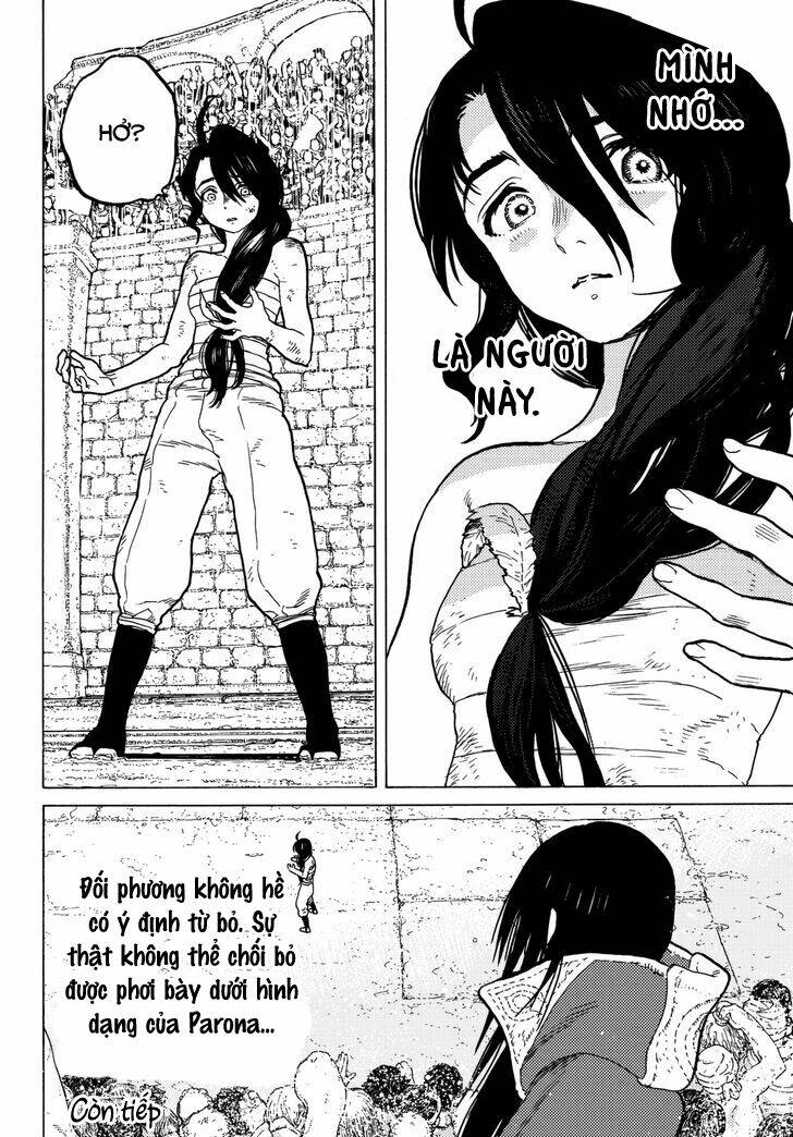 Gửi Em, Người Bất Tử Chapter 37 - Trang 2